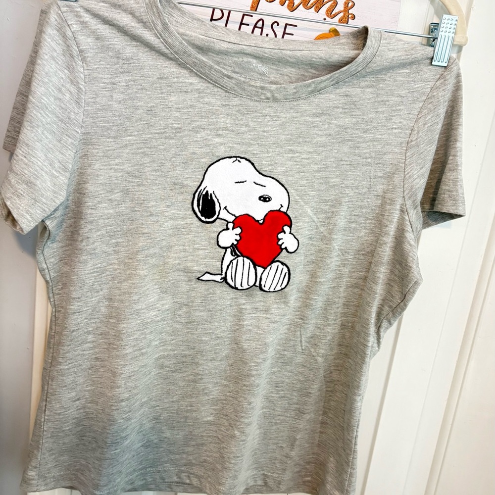 Snoopy T